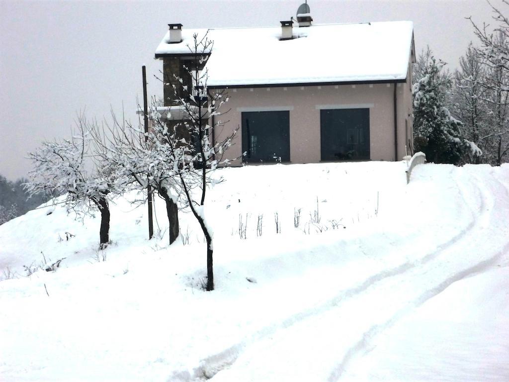 Micro-Cottage In Pietra La Ratatouille Dego エクステリア 写真