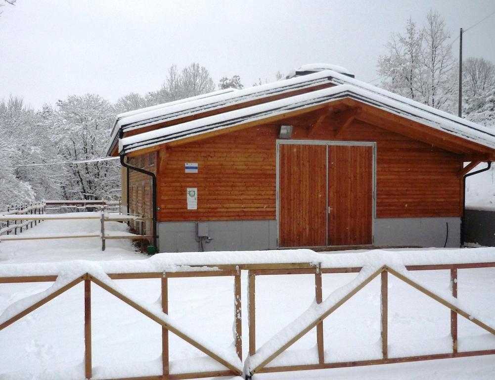 Micro-Cottage In Pietra La Ratatouille Dego エクステリア 写真