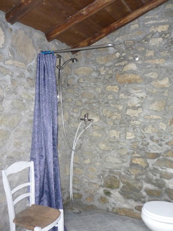 Micro-Cottage In Pietra La Ratatouille Dego 部屋 写真