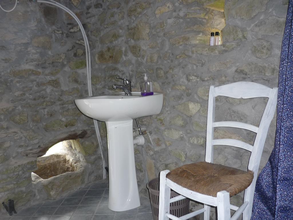 Micro-Cottage In Pietra La Ratatouille Dego 部屋 写真