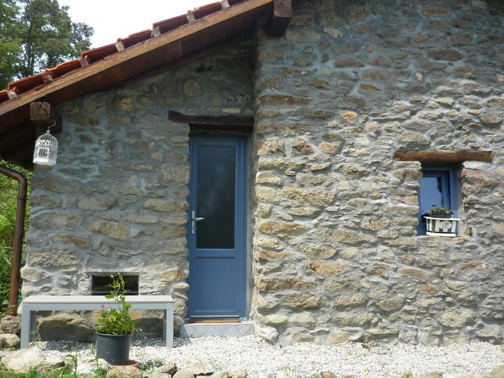 Micro-Cottage In Pietra La Ratatouille Dego 部屋 写真