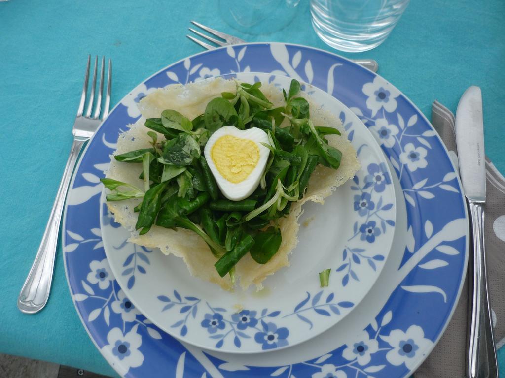 Micro-Cottage In Pietra La Ratatouille Dego エクステリア 写真
