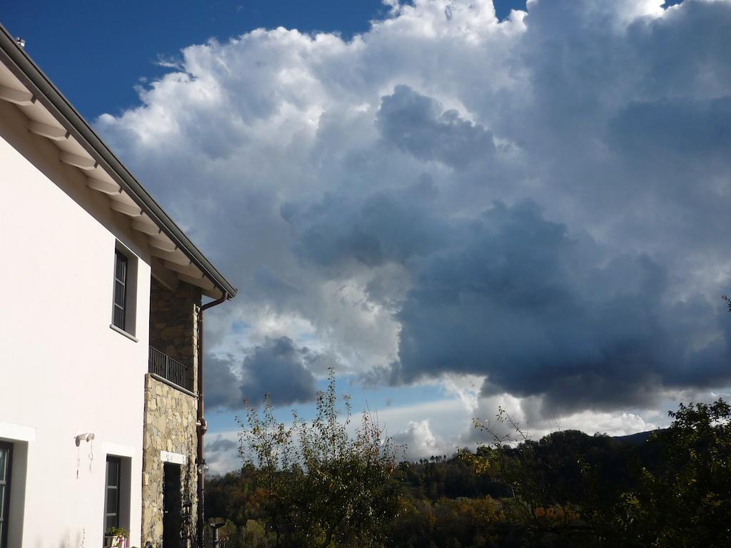 Micro-Cottage In Pietra La Ratatouille Dego エクステリア 写真