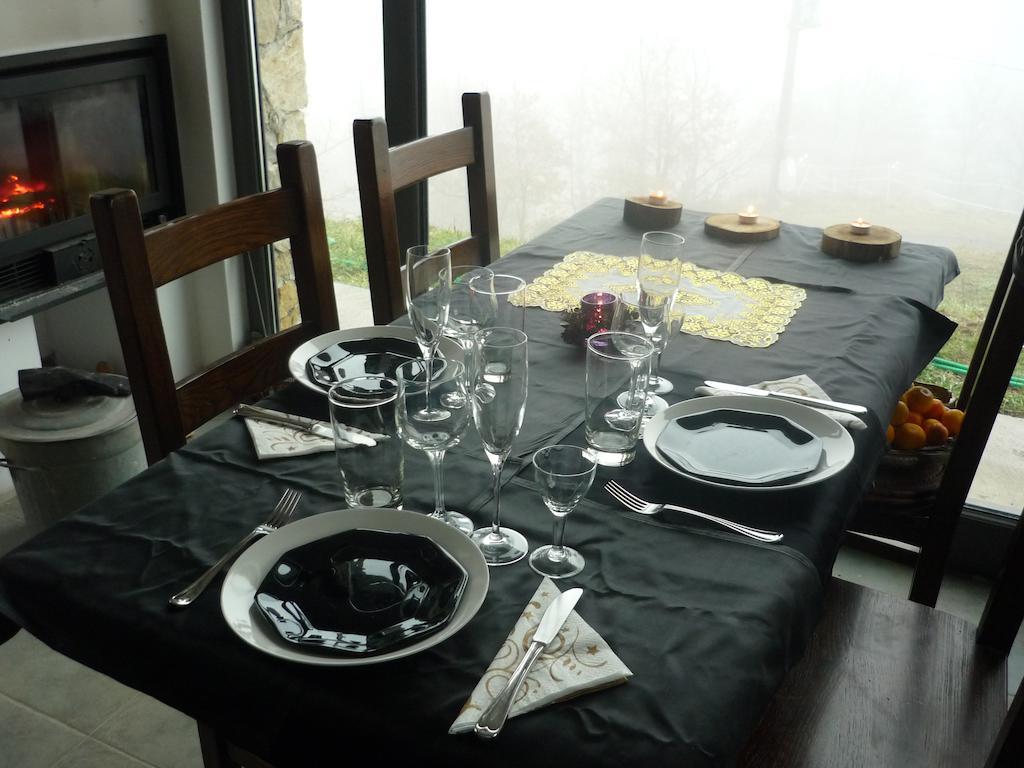 Micro-Cottage In Pietra La Ratatouille Dego エクステリア 写真