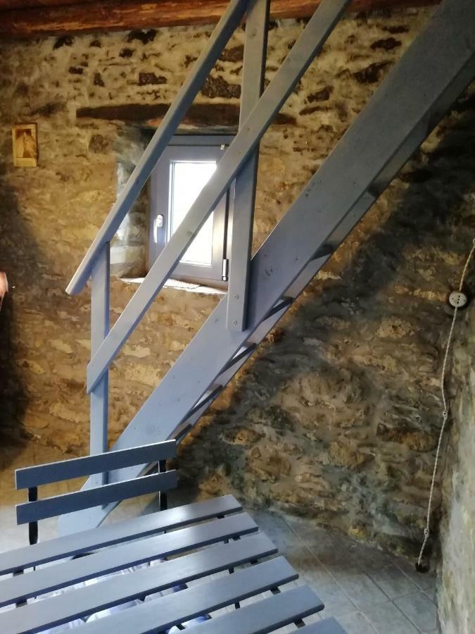 Micro-Cottage In Pietra La Ratatouille Dego エクステリア 写真