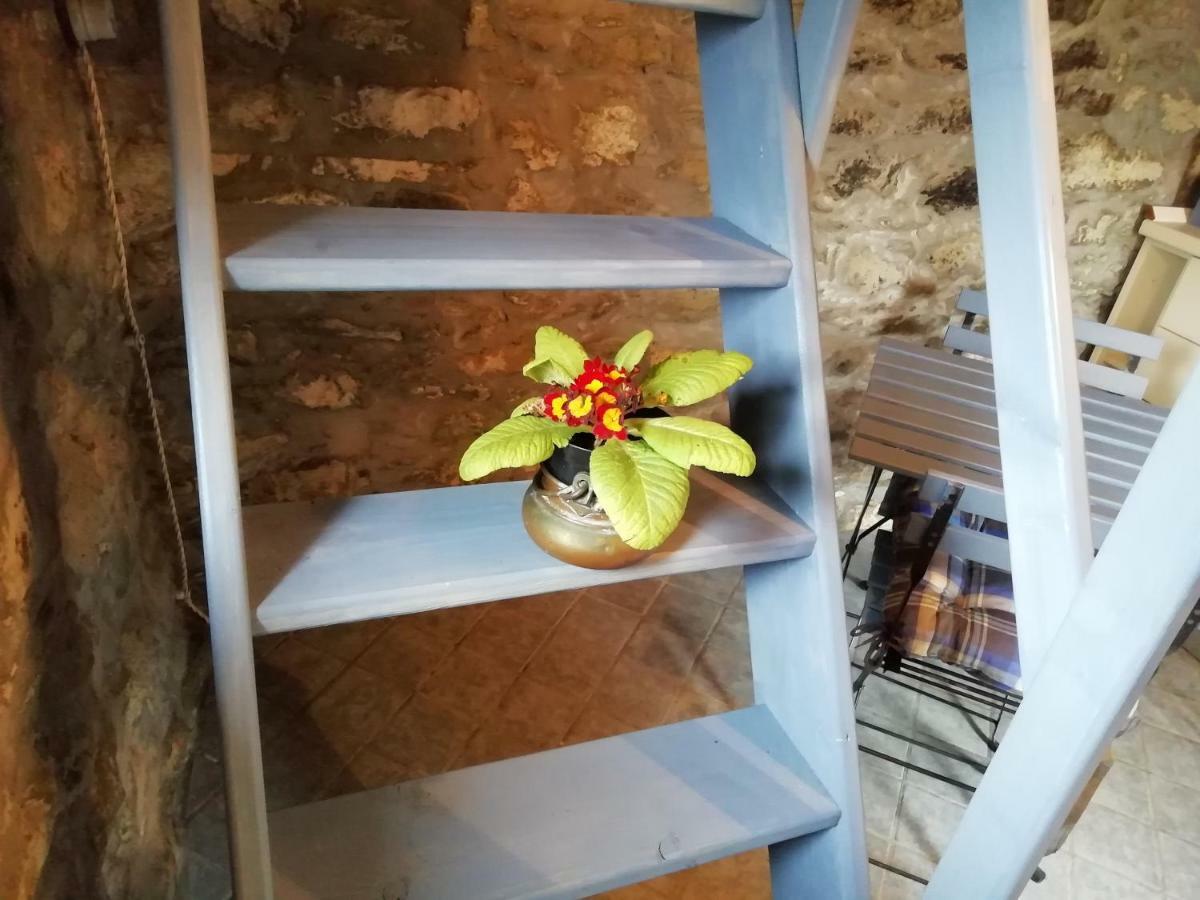 Micro-Cottage In Pietra La Ratatouille Dego エクステリア 写真